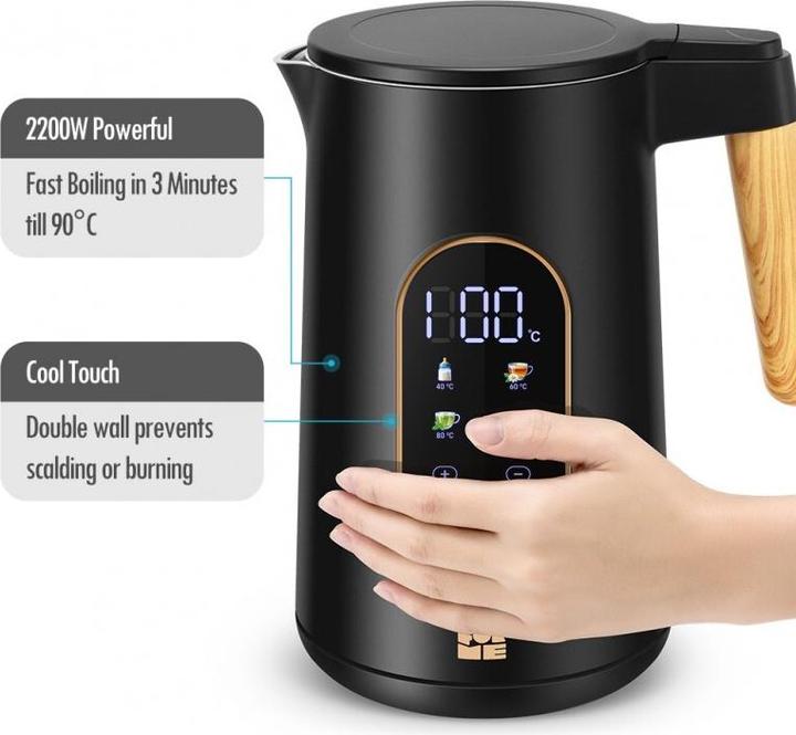 Produktbild Forme Teapot FKG-5017 (1.70 l)