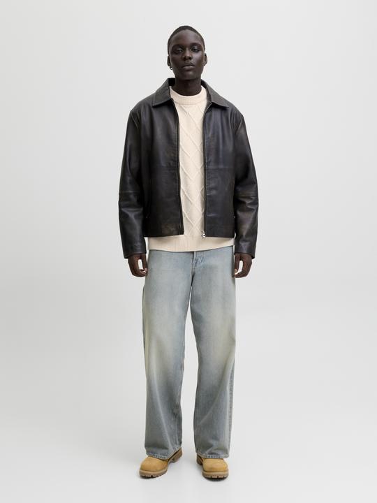 Actual product image Jack & Jones Strickpullover Strickpullover (L)