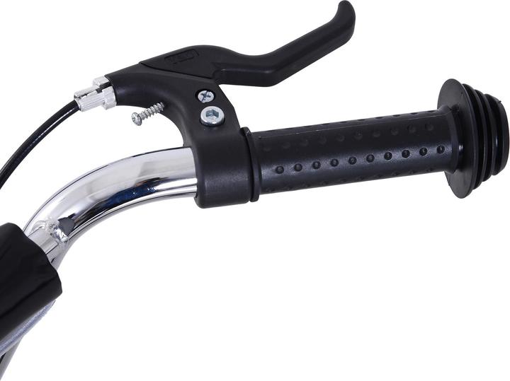 Actual product image Homcom Children's scooter