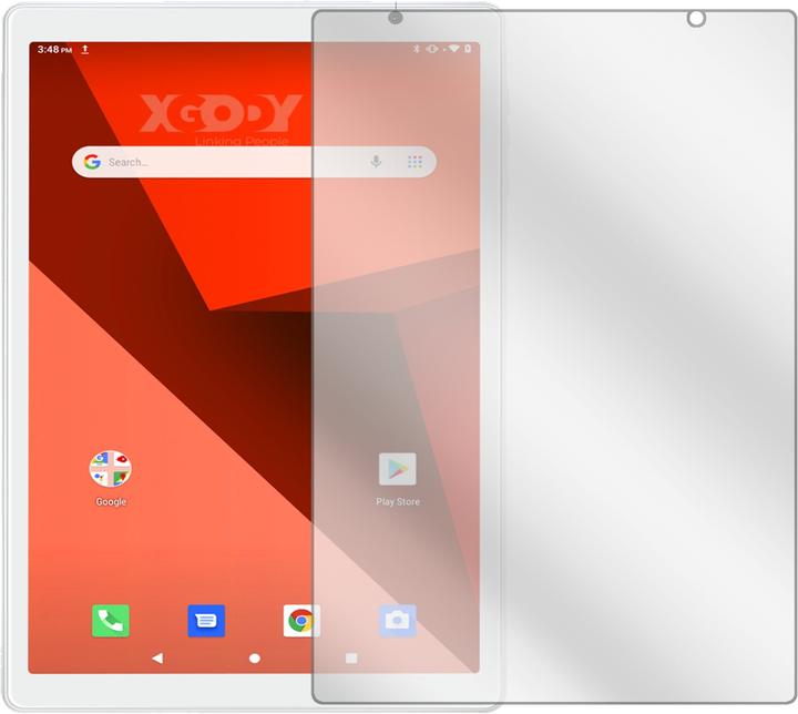 Produktbild Dipos Displayschutzfolie Crystalclear (2 Stück, Xgody Y101)