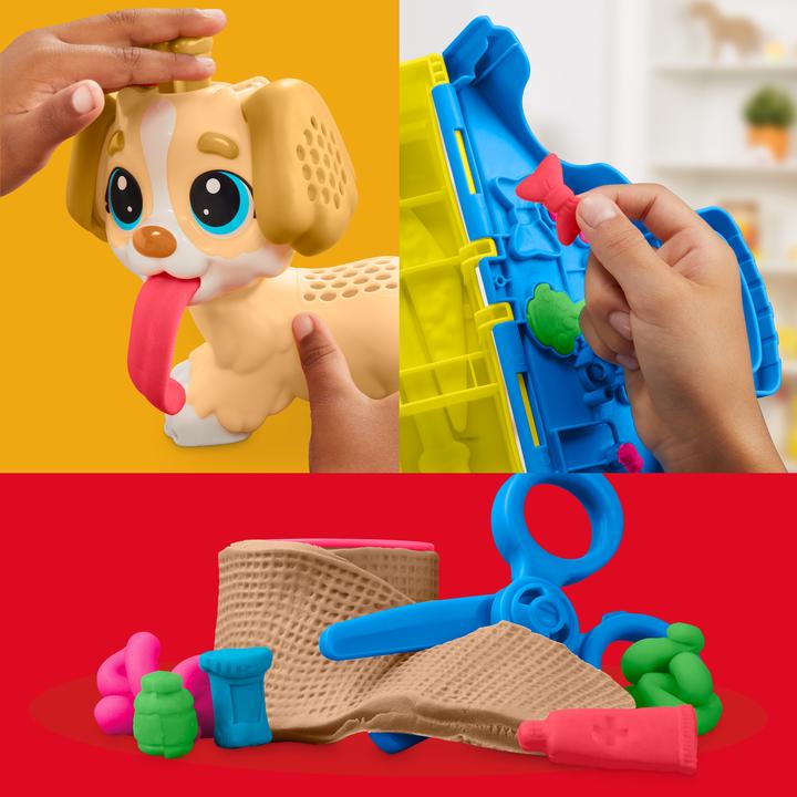 Actual product image Play-Doh Veterinarian