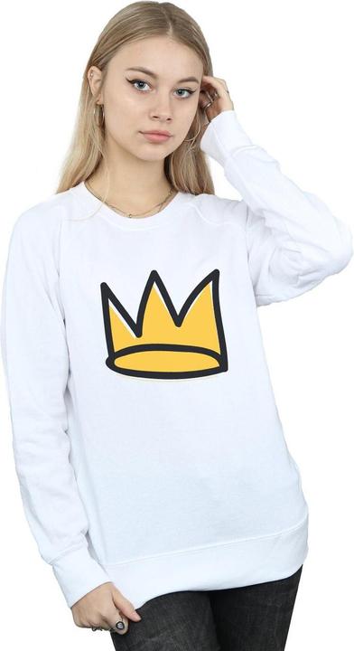 Actual product image Riverdale Womens/Ladies Jughead Hat Sweatshirt (XL)
