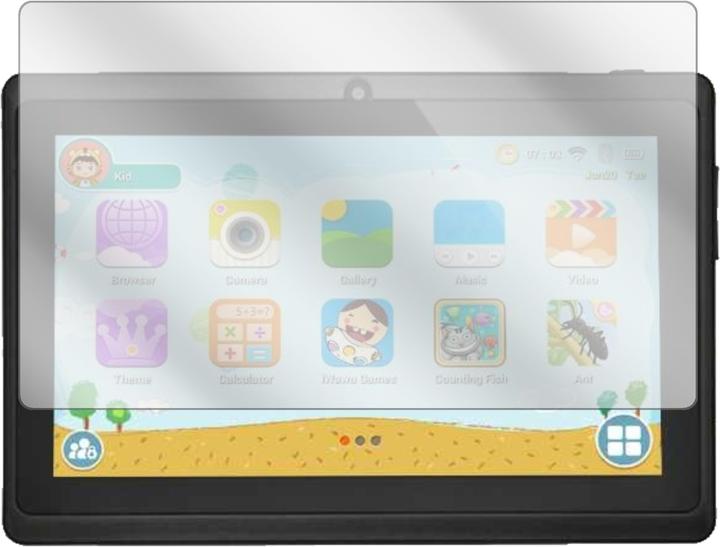 Produktbild Dipos Displayschutzfolie Crystalclear (2 Stück, Xgody T702)