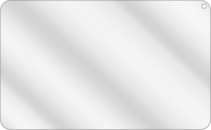 Produktbild Dipos Displayschutzfolie Crystalclear (2 Stück, Xgody T901)