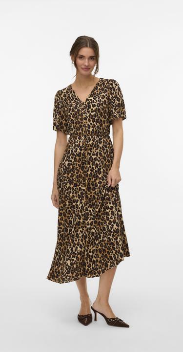 Produktbild Vero Moda VMALBA Midikleid Kleid (XS)