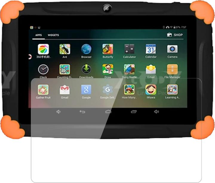 Produktbild Dipos Displayschutz Anti-Shock (1 Stück, Xgody T703)