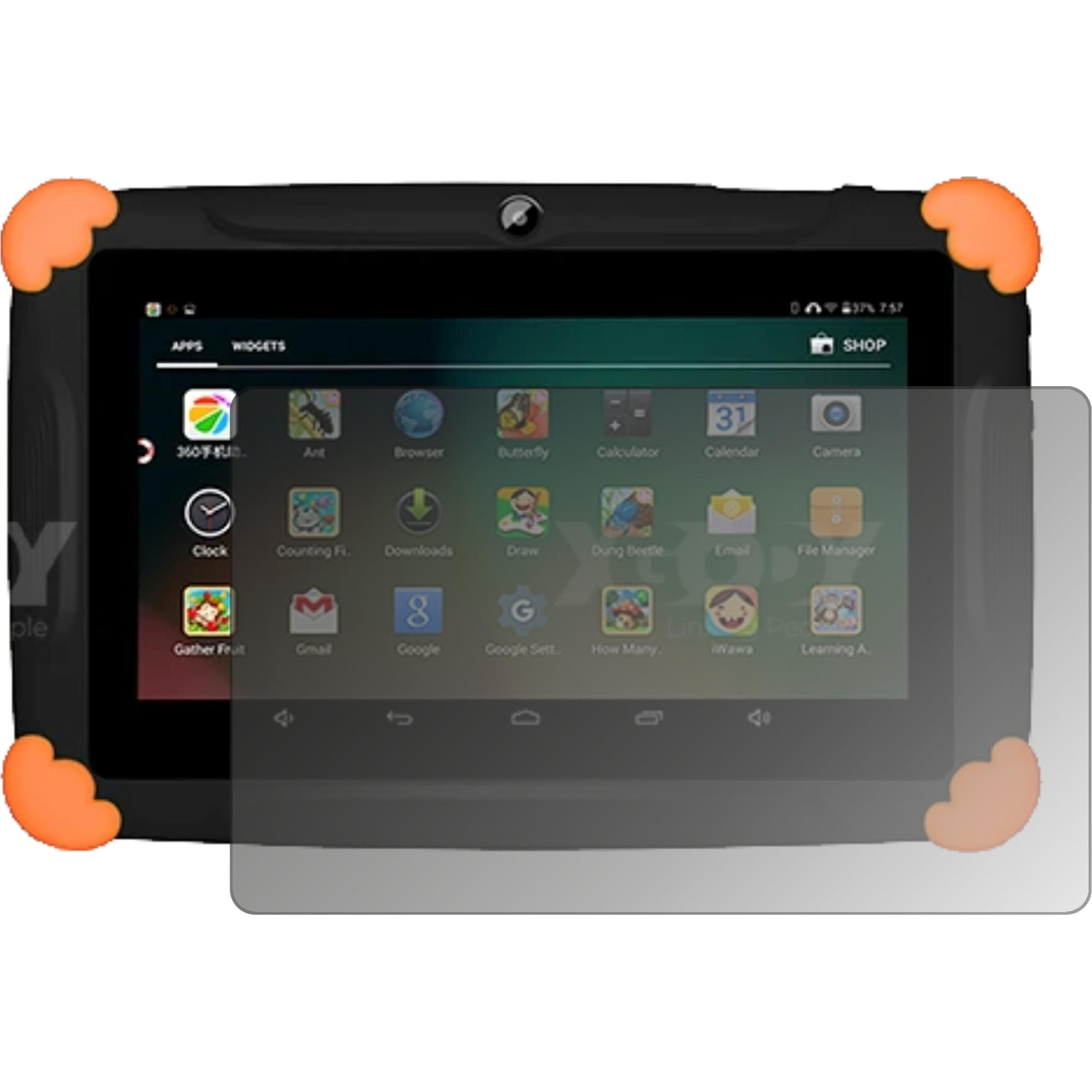 Dipos Blickschutzfolie 4-Way Privacy (1 Stück, Xgody T703), Tablet Schutzfolie