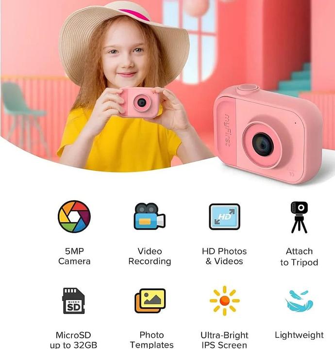 Produktbild myFirst Camera 10