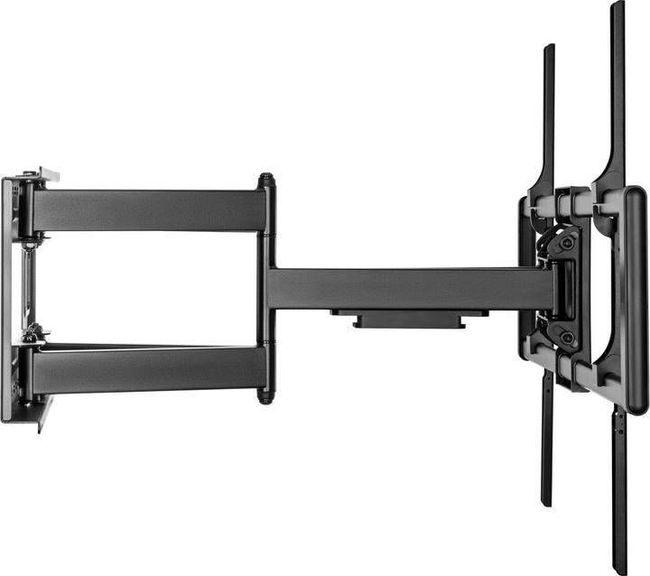 Produktbild Aisens SOPORTE PARED TV/MON 60-120 NEGRO (Wand, 120 kg, 60" - 120")