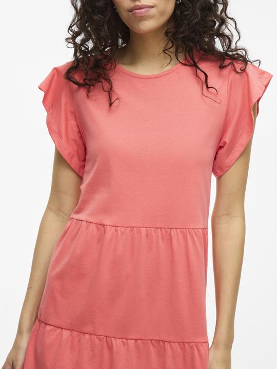 Image du produit Vila Flügelärmel Minikleid (S)
