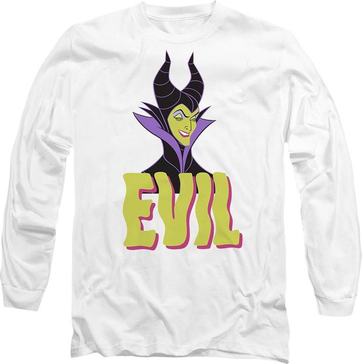 Produktbild Disney Villains Evil TShirt (S)