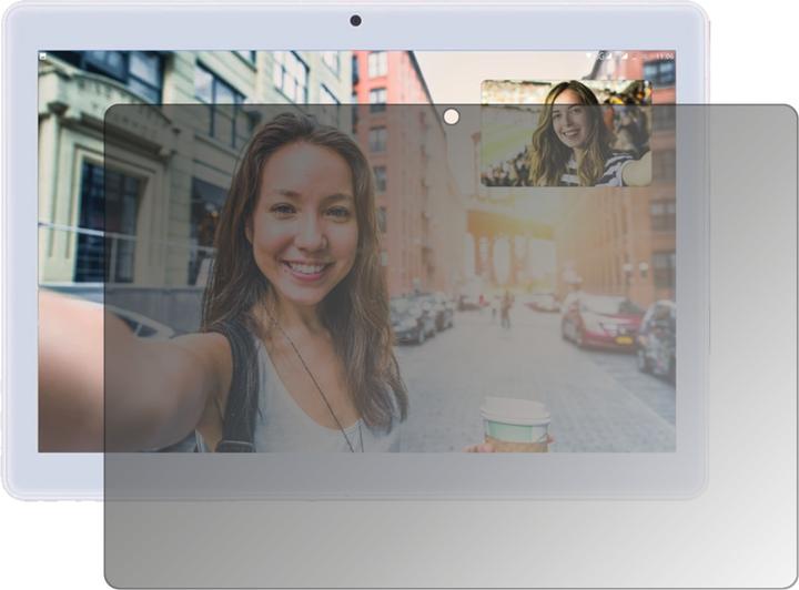 Actual product image Dipos Screen Protector 4-Way Privacy (1 Piece, TB02)