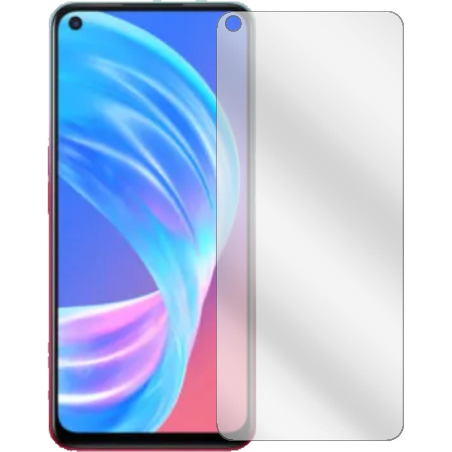 Thumbnail - Dipos Displayschutzfolie Crystalclear (2 Stück, Oppo A72 5G), Smartphone Schutzfolie, Transparent