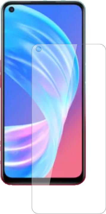 Actual product image Dipos Screen Protector Anti-Shock (2 Piece, Oppo A72 5G)