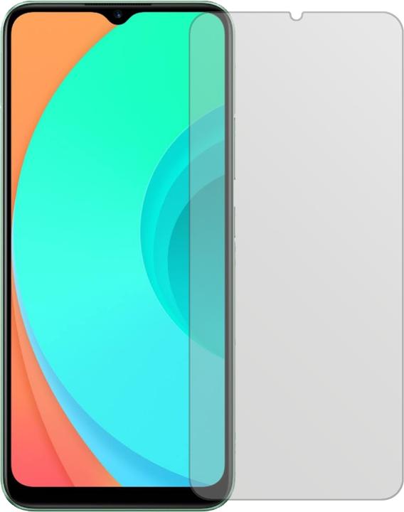 Actual product image Dipos Screen Protector Anti-Glare (2 Piece, Realme C11)