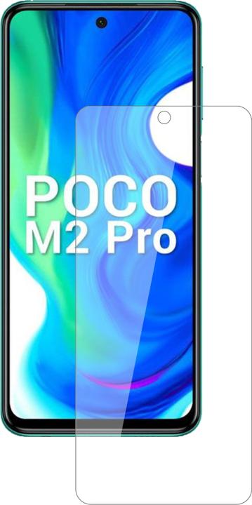 Actual product image Dipos Screen Protector Anti-Shock (2 Piece, Xiaomi Poco M2 Pro)