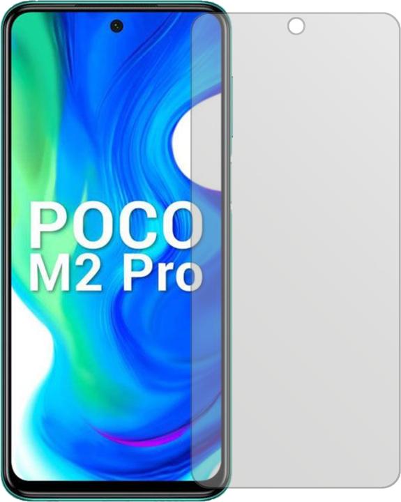Produktbild Dipos Displayschutzfolie Antireflex (1 Stück, Xiaomi Poco M2 Pro)