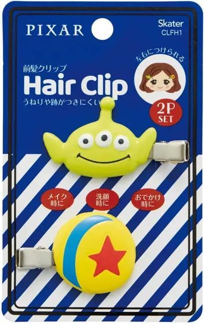 Immagine prodotto Disney Clip per pony (2 pezzi) Toy Story (2 pz.)