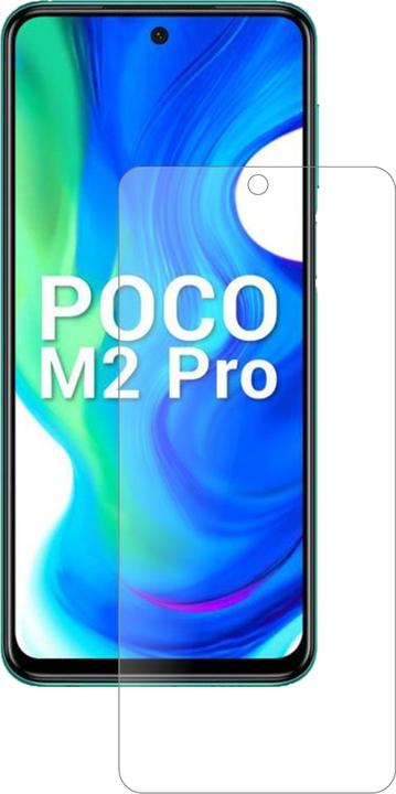 Produktbild Dipos Displayschutz Anti-Shock (1 Stück, Xiaomi Poco M2 Pro)