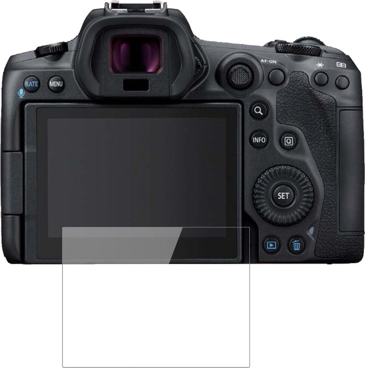 Actual product image Dipos Screen Protector Anti-Shock