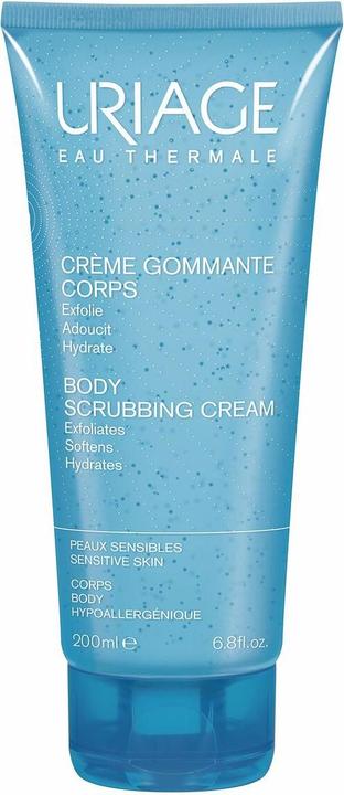 Uriage Points Scrubbing Cream - Body Scrub (200 ml)