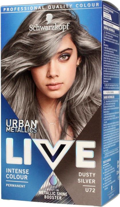 U72 Dusty Silver
