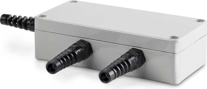 Actual product image Sauter Junction box CJP