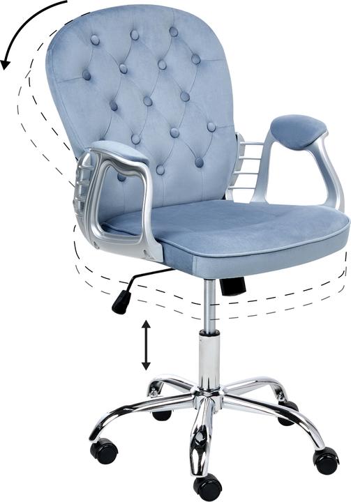 Actual product image Beliani Princess (43 - 53 cm)