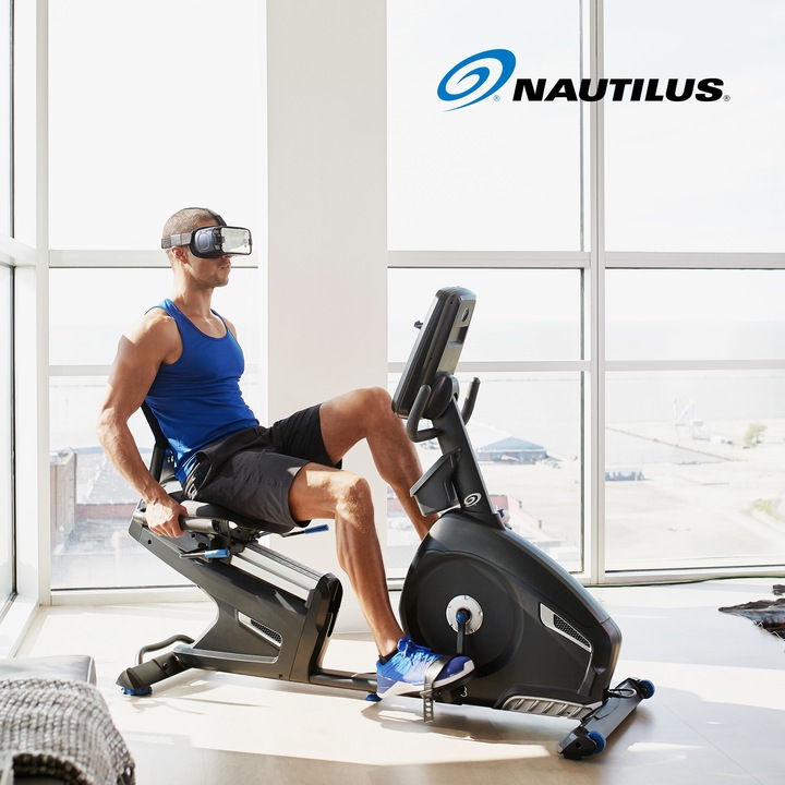 Actual product image Nautilus R628