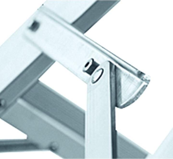 Productafbeelding Zarges Trapladder (Trapladder, 74 cm)