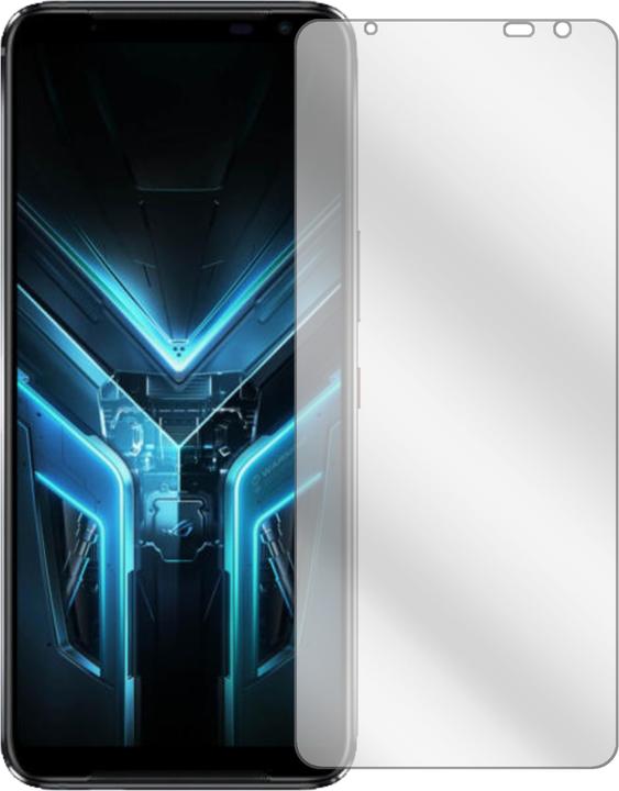 Actual product image Dipos Screen Protector Crystalclear (5 Piece, Asus ROG Phone III)