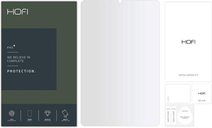 Produktbild Hofi Schutzfolie Glass TERMINAS STIKLAS EPRO + GALAXY TAB S6 LITE 10.4 P610 (1 Stück, Galaxy Tab S6 Lite)