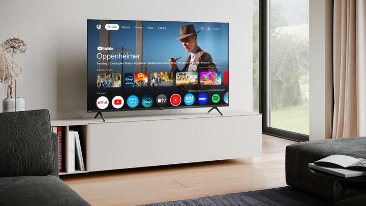 Immagine prodotto Sharp 55HP5465E (55", QLED, 2025)