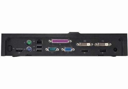 Produktbild Dell E-Port Replicator Advanced Included AC-Adaptor (Docking Port)