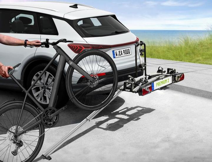 Produktbild Eufab Auffahrschiene für Fahrradträger PREMIUM 2, PREMIUM 2 Plus und PREMIUM 3