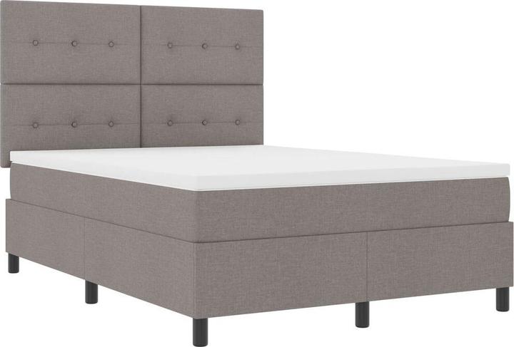 Image du produit vidaXL Boxspringbett (140 x 190 cm)