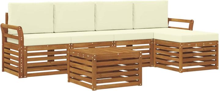 vidaXL Outdoor-Sofa
