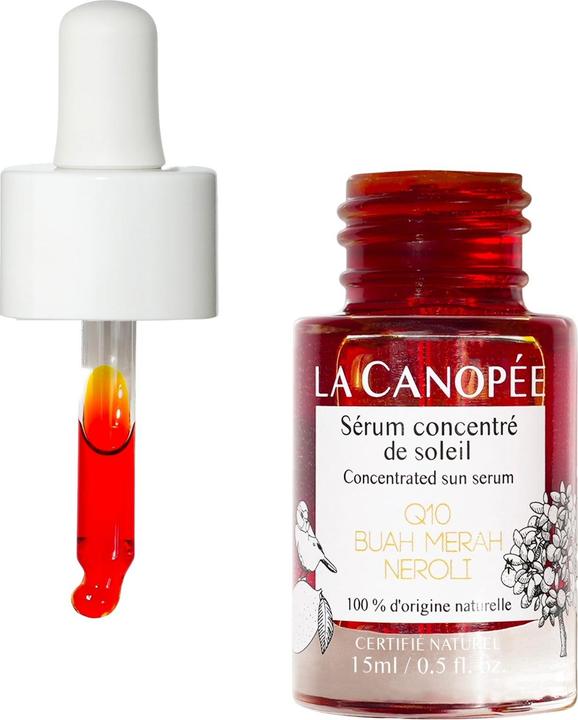 Produktbild La Canopée Sérum concentré de soleil