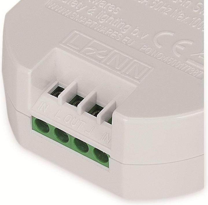 Produktbild Smartwares Dimmbarer Einbau-Schalter (Dimmaktor)