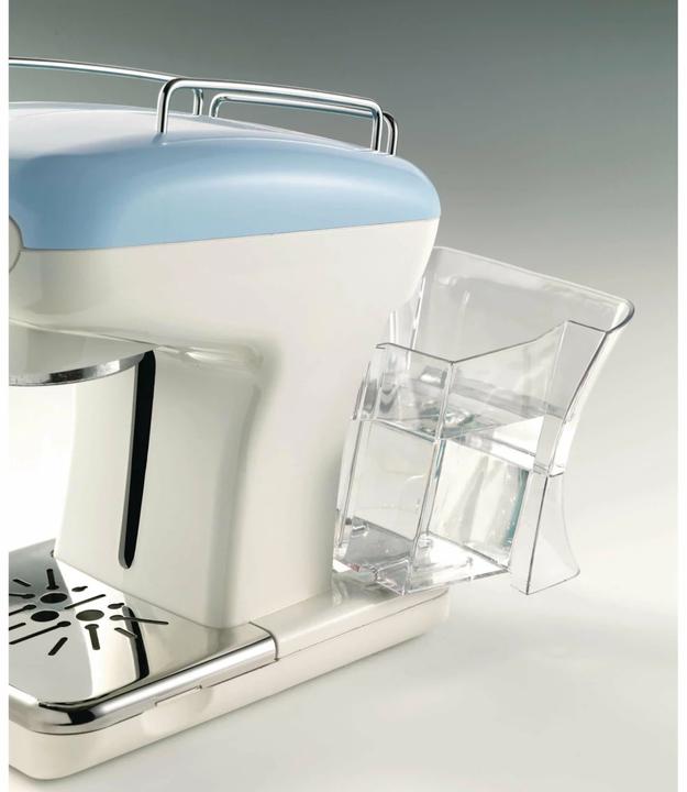 Actual product image Ariete 1389 Vintage coffee machine