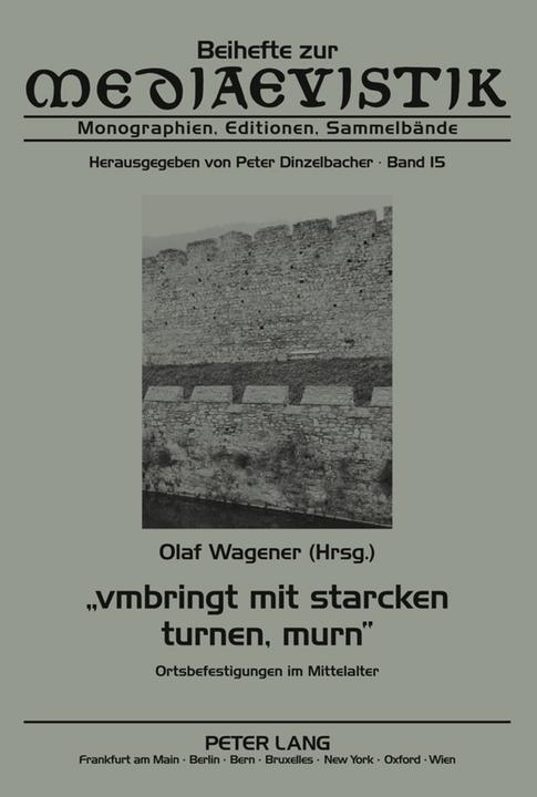 Produktbild «vmbringt mit starcken turnen, murn» (Deutsch, 2011)