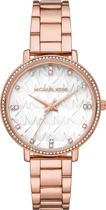 Pink gold