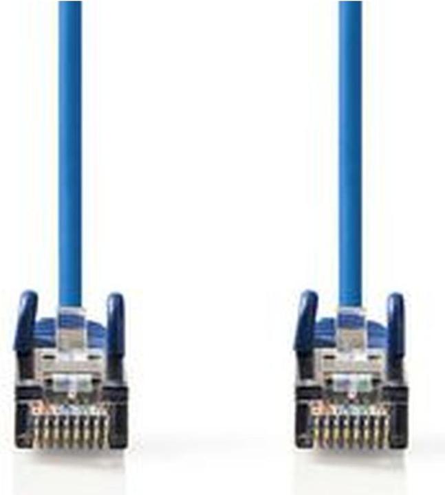 Immagine prodotto Nedis Cavo patch, connettore RJ45 (SF/UTP, CAT5e, 15 m)