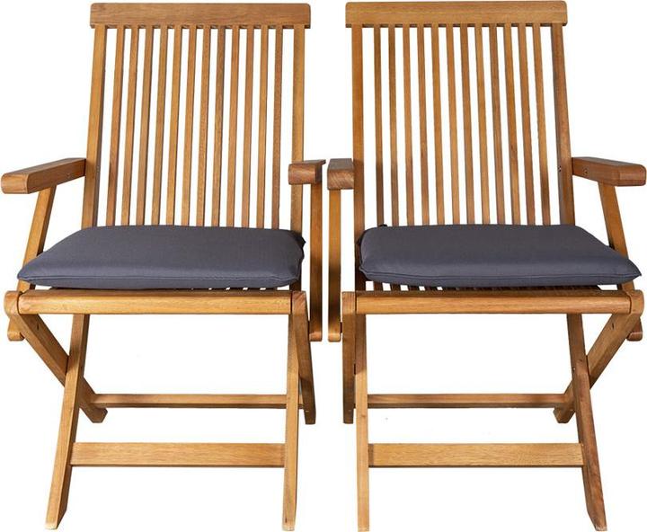 Garden chairs