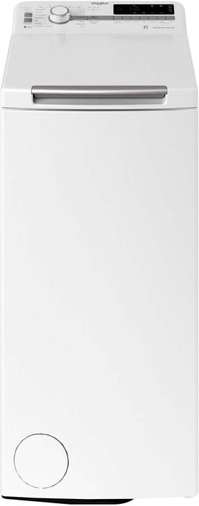 Whirlpool TDLR 6261BS EU/N Waschmaschine (6 kg)