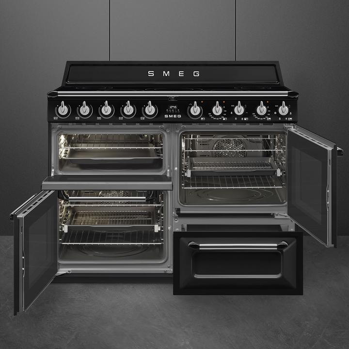 Image du produit Smeg TR4110IBL2 noir