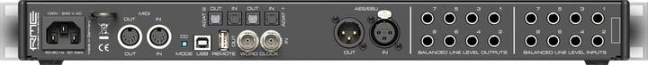 Actual product image RME Audio Fireface 802 FS (USB)