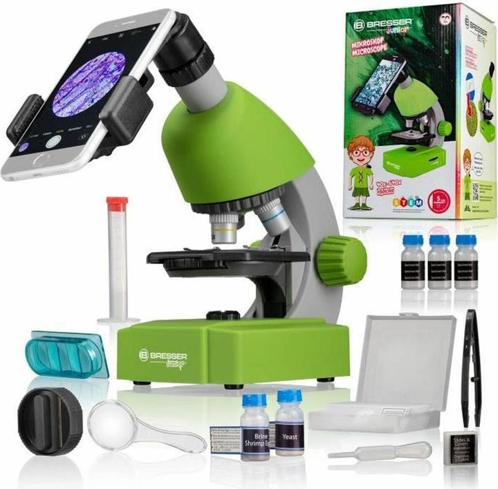Bresser Microscopio junior