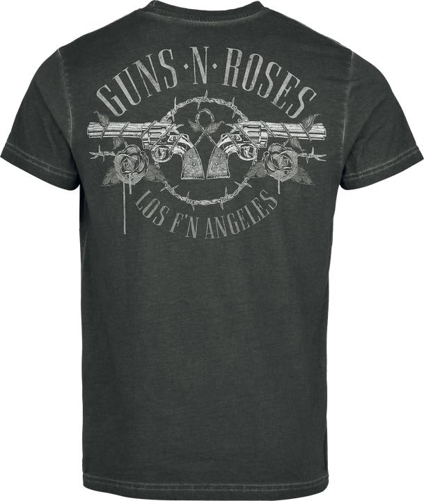 Produktbild Guns N Roses Top Hat Skull (M)