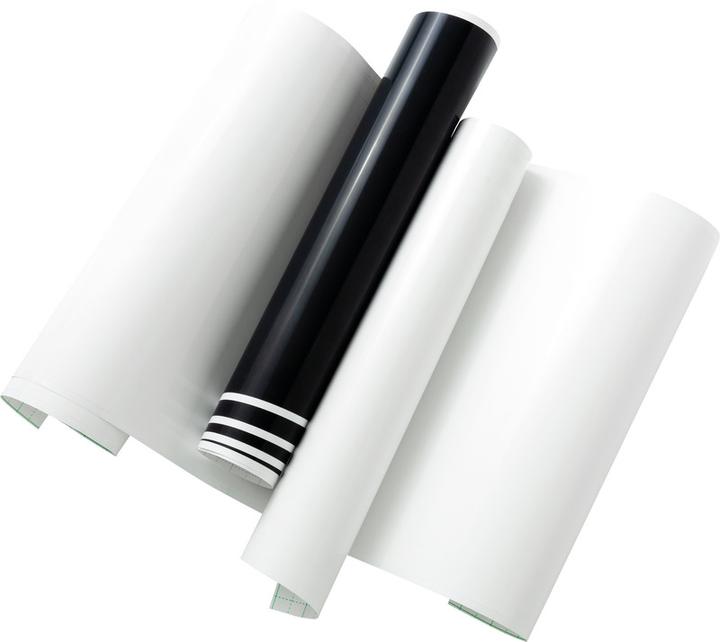 Immagine prodotto Cricut Smart Vinyl Permanente 33x91cm Scrivibile Nero (P)